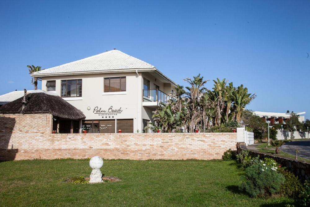 Palm Beach Guesthouse Πορτ Ελίζαμπεθ Εξωτερικό φωτογραφία